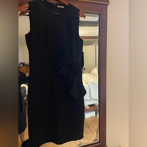 Bottega Veneta Midi Dress Vintage ultra style 42 but runs small.  US size 6